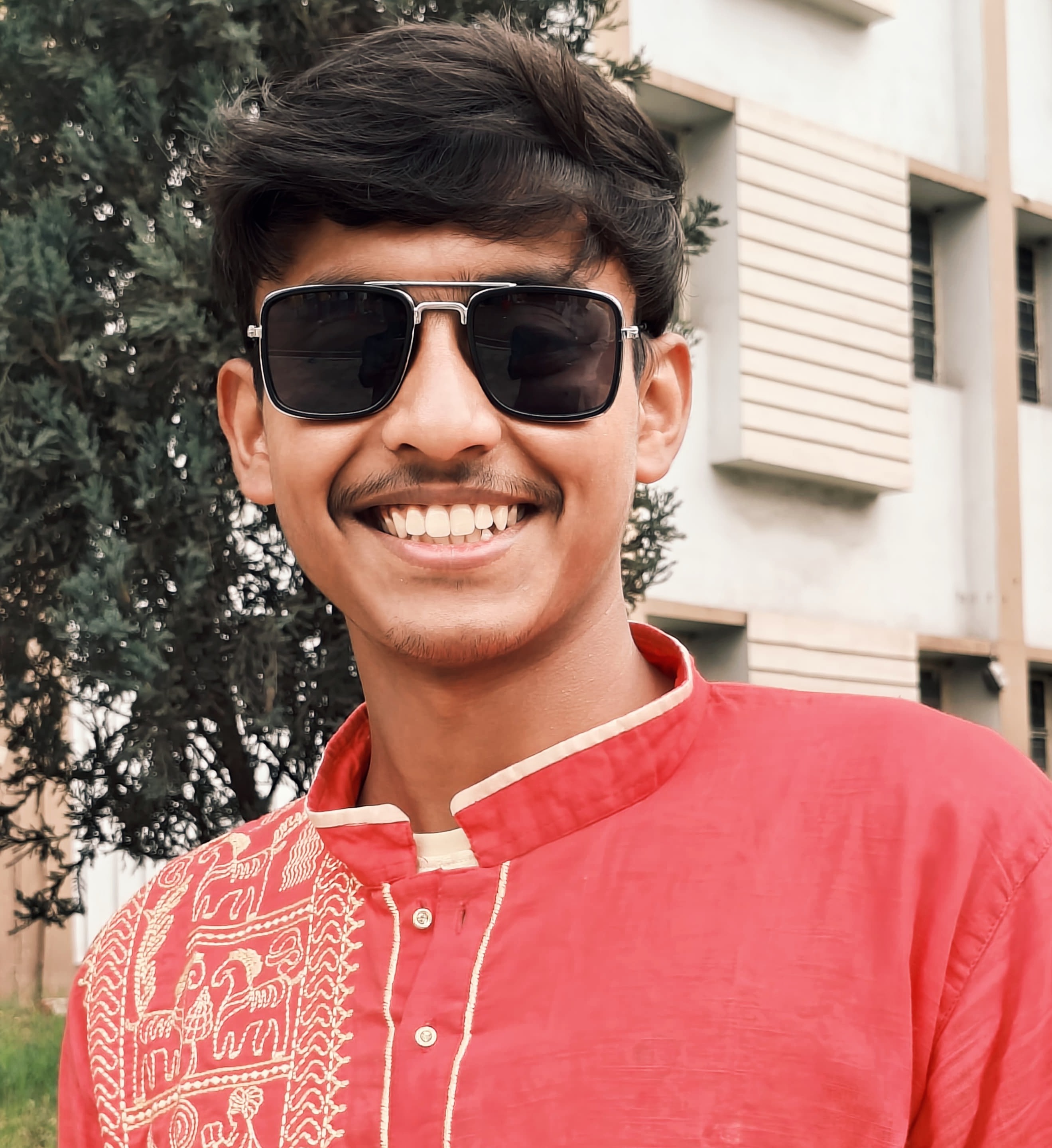 smile